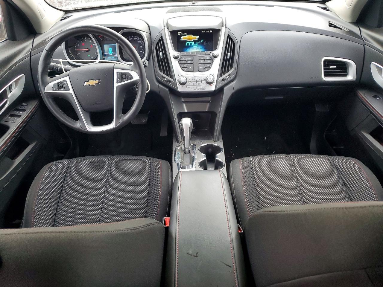 2013 Chevrolet Equinox Lt - zdjęcie 8