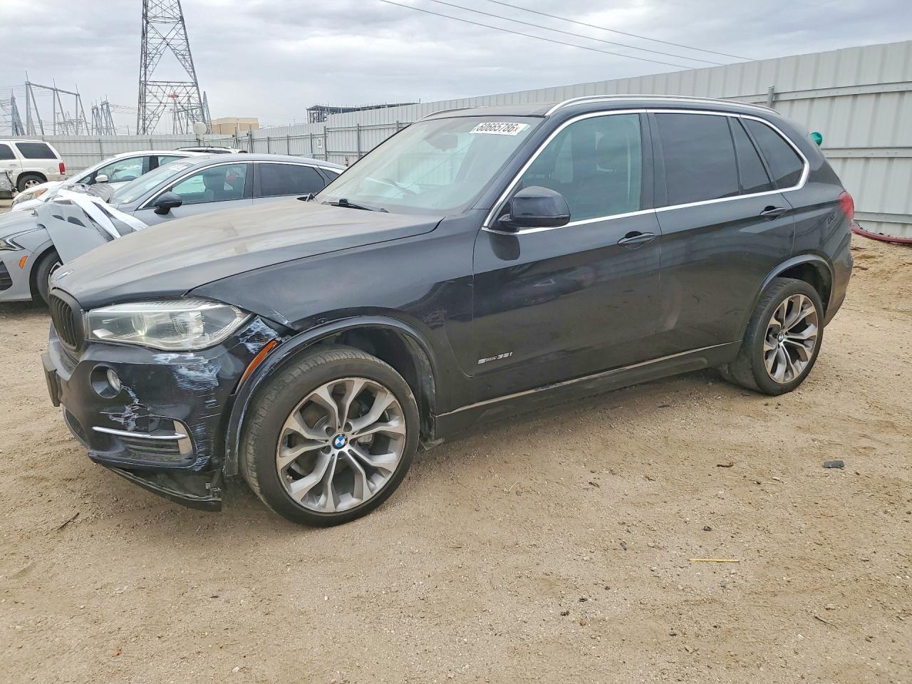 2014 BMW X5 Sdrive35I - zdjęcie główne