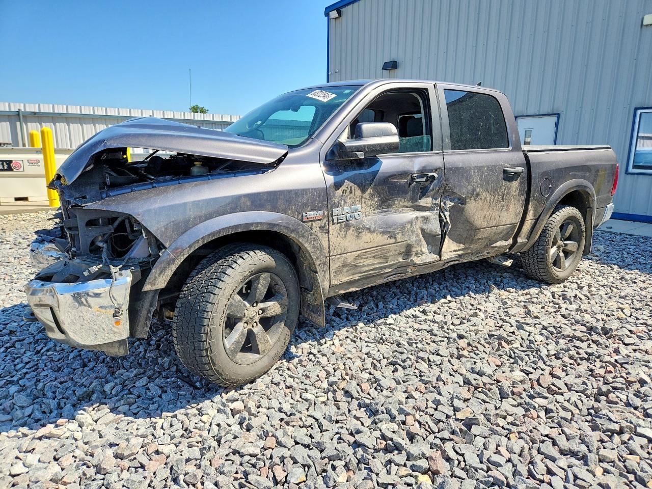 2016 Ram 1500 Slt - zdjęcie główne