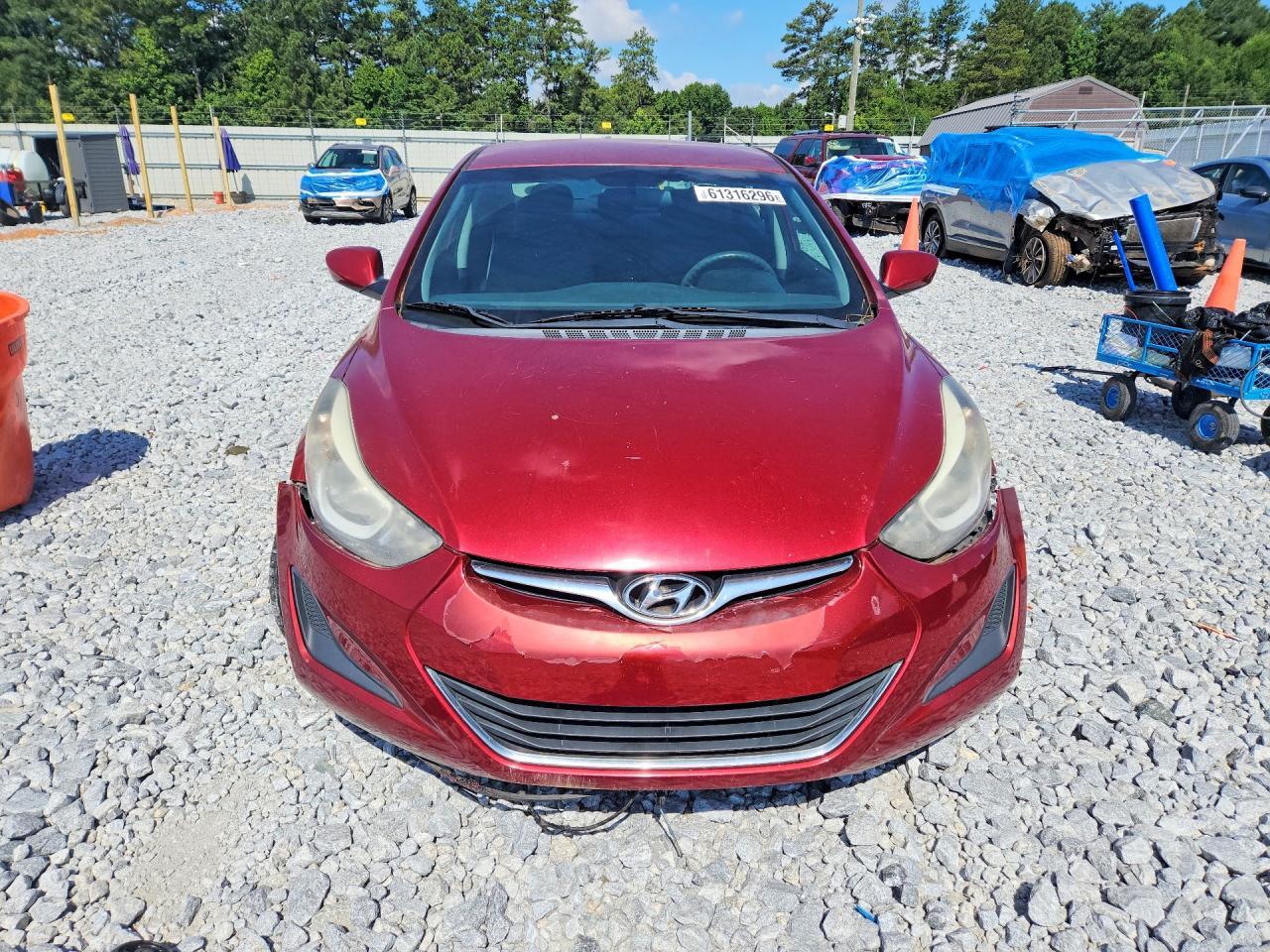 2014 Hyundai Elantra Se - zdjęcie 5