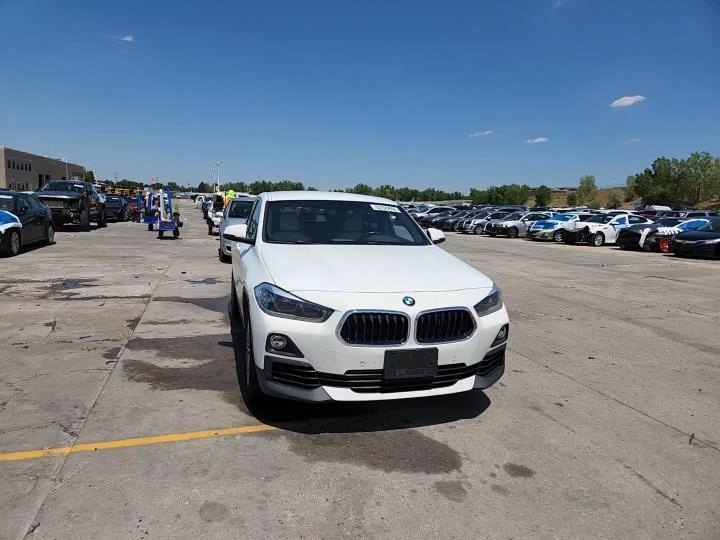 2018 BMW X2 xDrive28I - zdjęcie 14