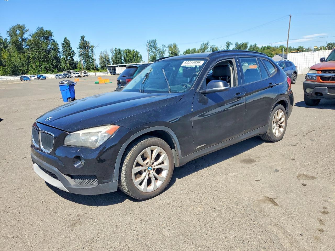 2014 BMW X1 xDrive28I - zdjęcie główne
