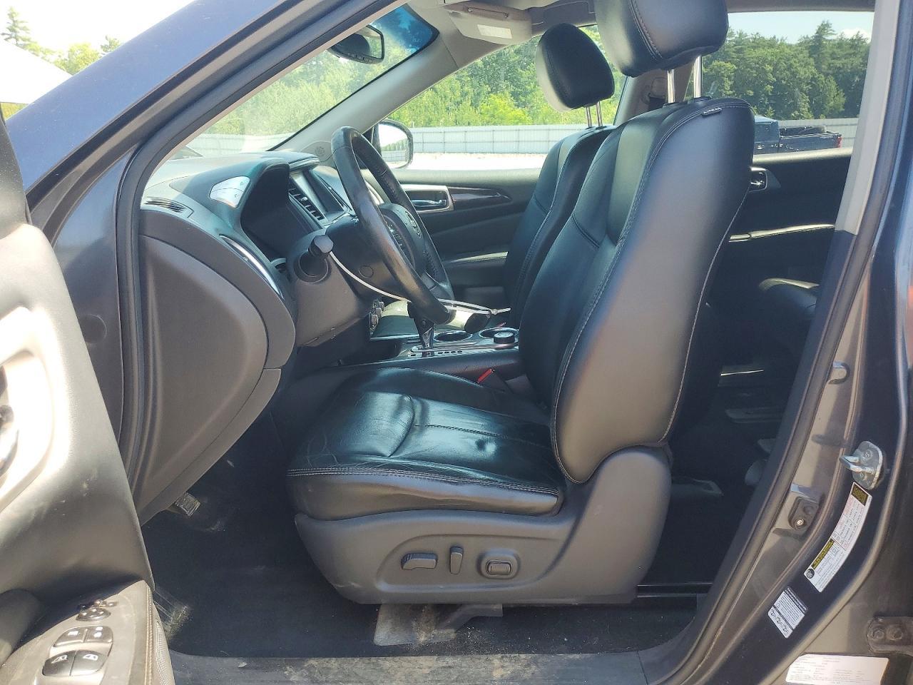 2014 Nissan Pathfinder S - zdjęcie 7