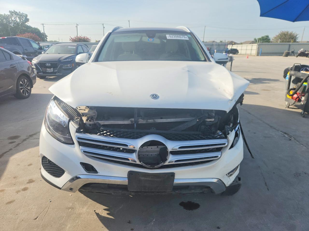 2019 Mercedes-Benz Glc 300 - zdjęcie 5
