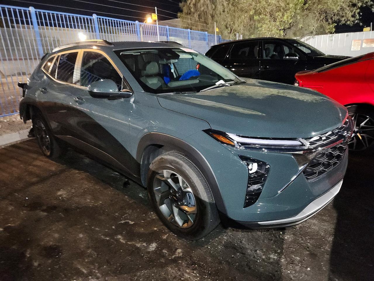 2025 Chevrolet Trax 1Lt - zdjęcie 4