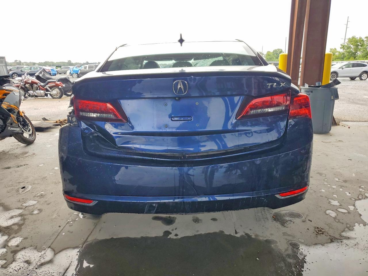 2016 Acura Tlx - zdjęcie 6