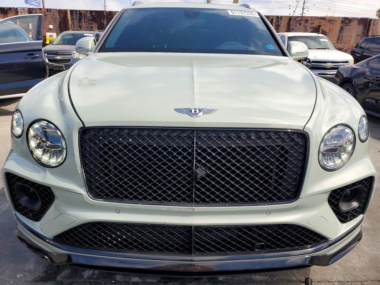 2023 Bentley Bentayga Speed - zdjęcie 5
