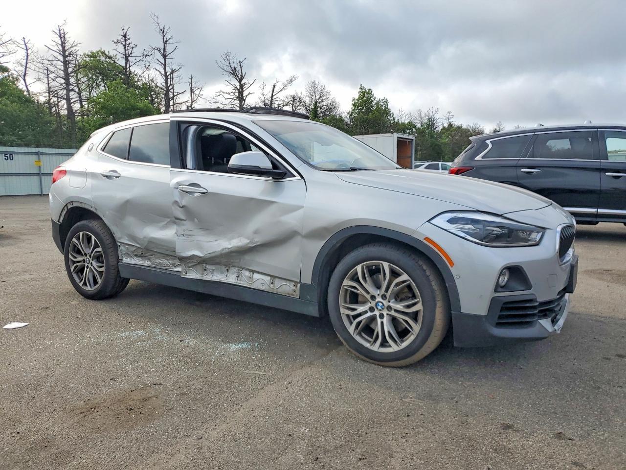 2018 BMW X2 xDrive28I - zdjęcie 4