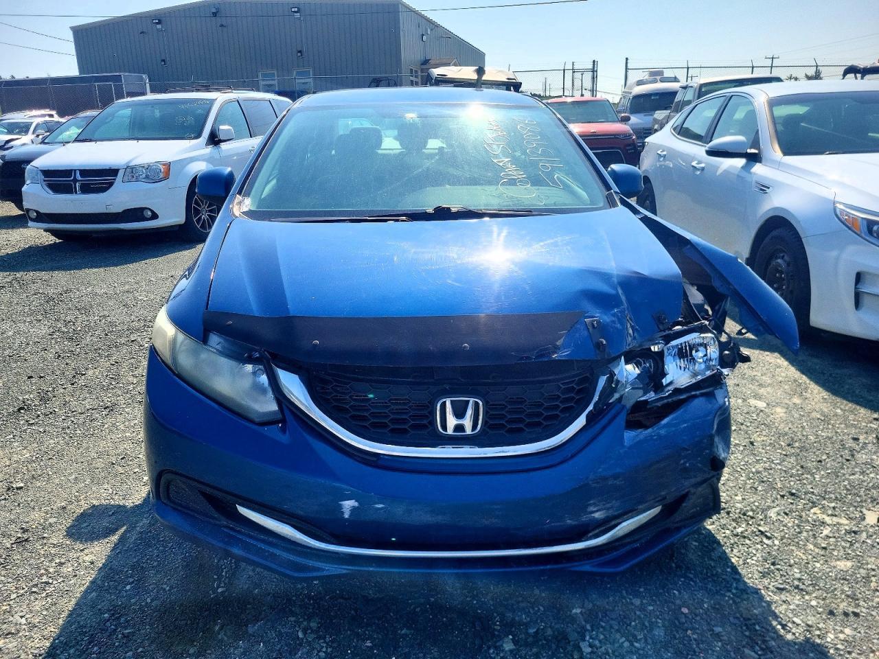 2013 Honda Civic Lx - zdjęcie 5