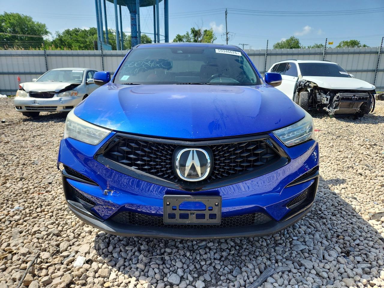2019 Acura Rdx A-Spec - zdjęcie 5