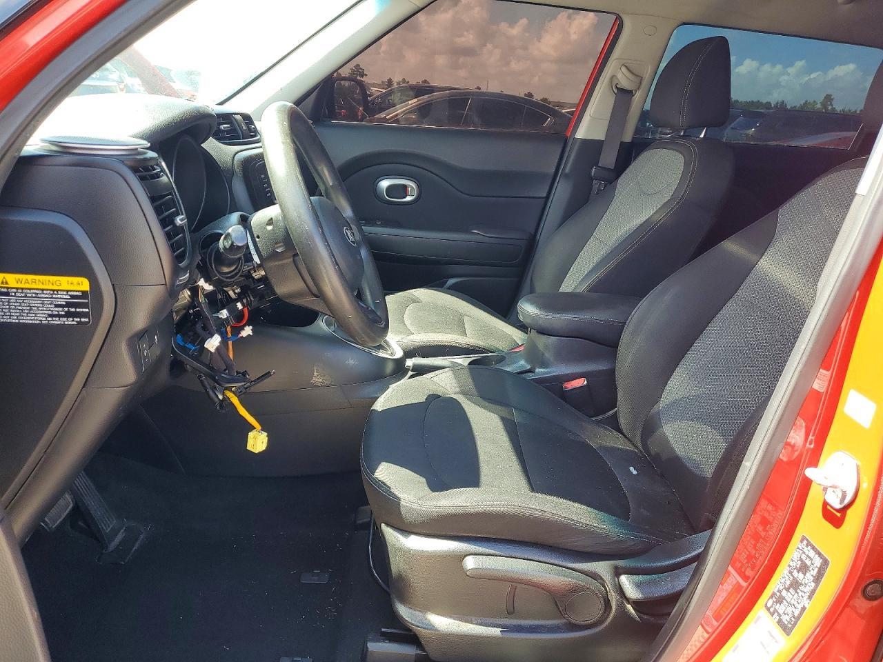 2017 Kia Soul + - zdjęcie 7