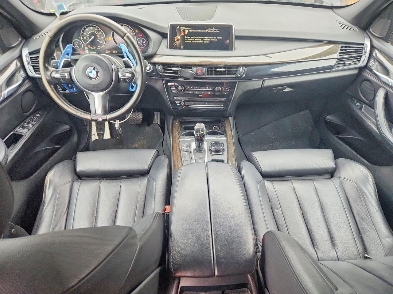2014 BMW X5 Sdrive35I - zdjęcie 8