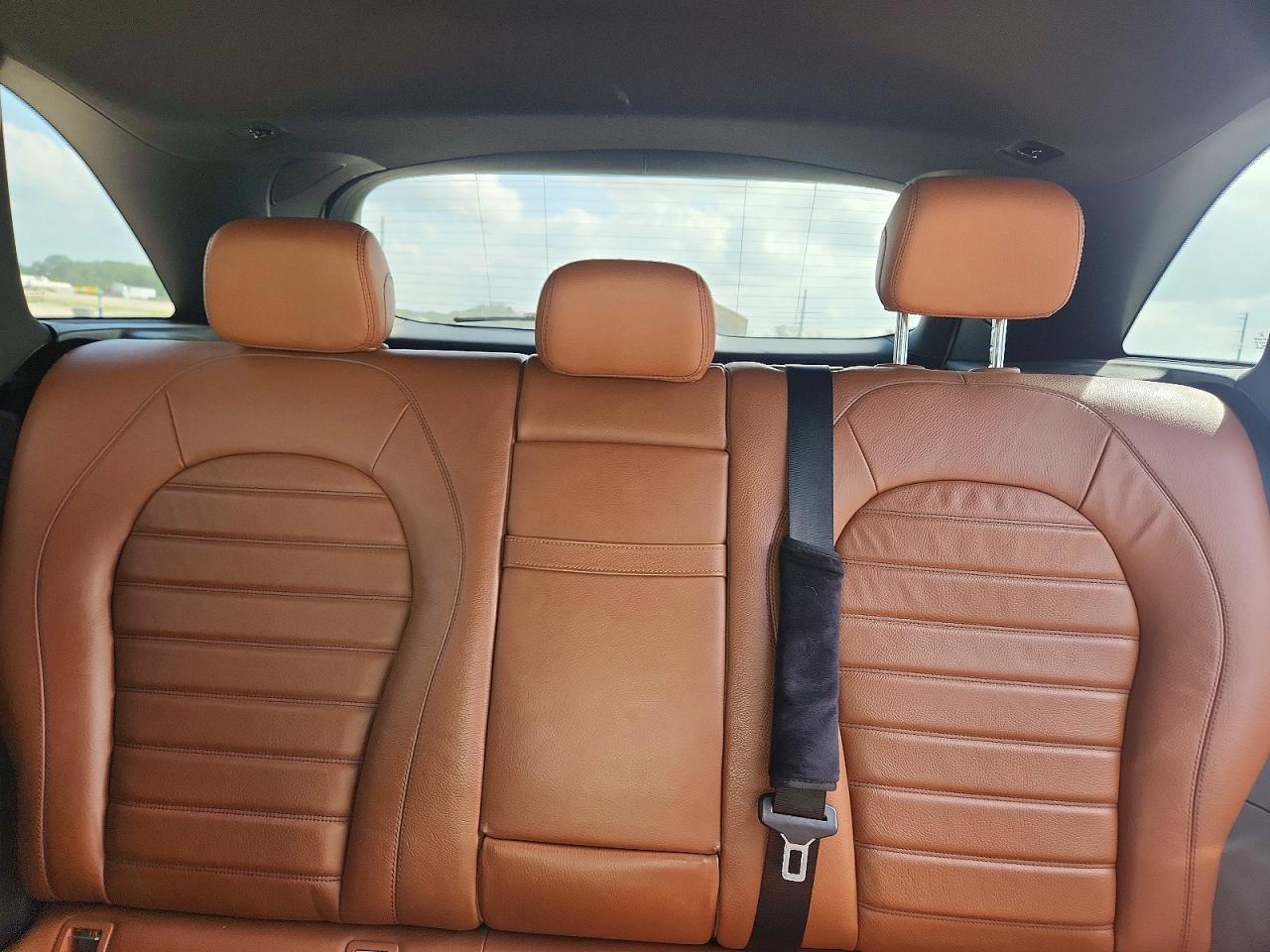 2017 Mercedes-Benz Glc 300 4Matic - zdjęcie 10