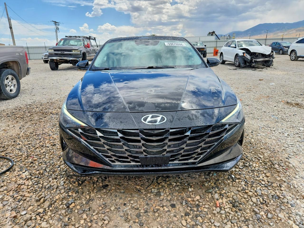 2023 Hyundai Elantra Limited - zdjęcie 5