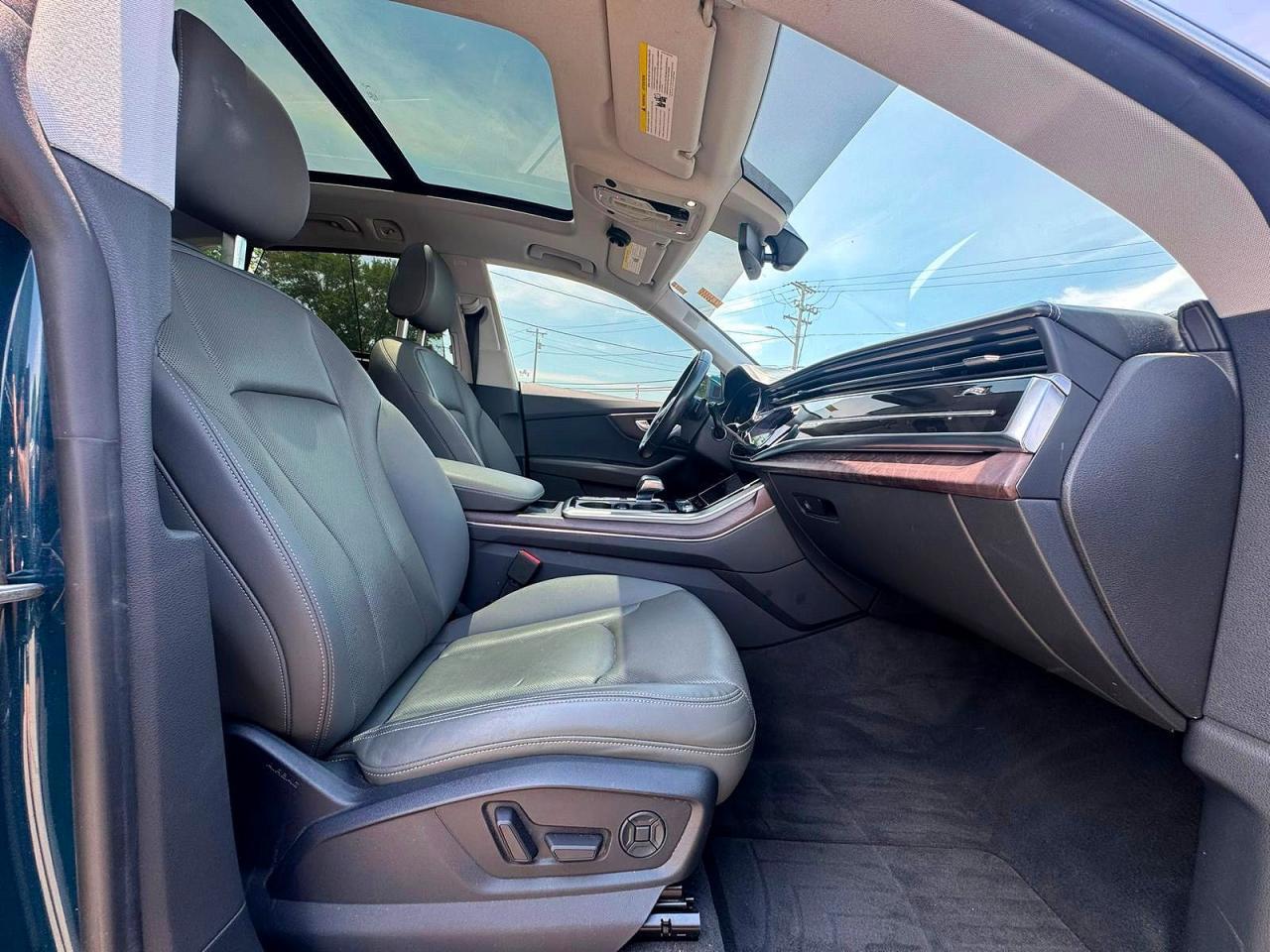 2019 Audi Q8 55 Premium - zdjęcie 5