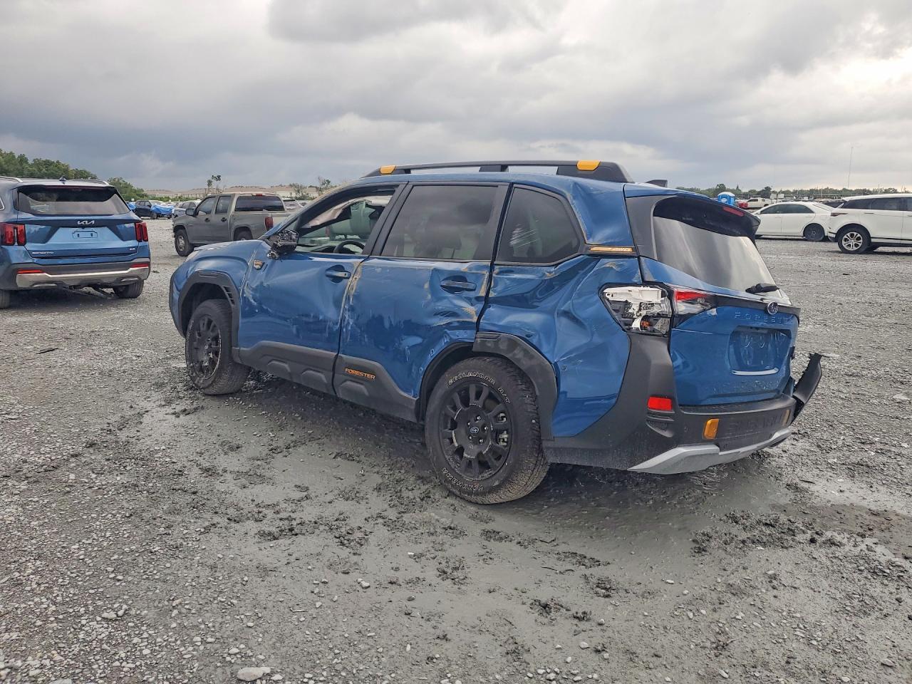 2026 Subaru Forester Wilderness - zdjęcie 2