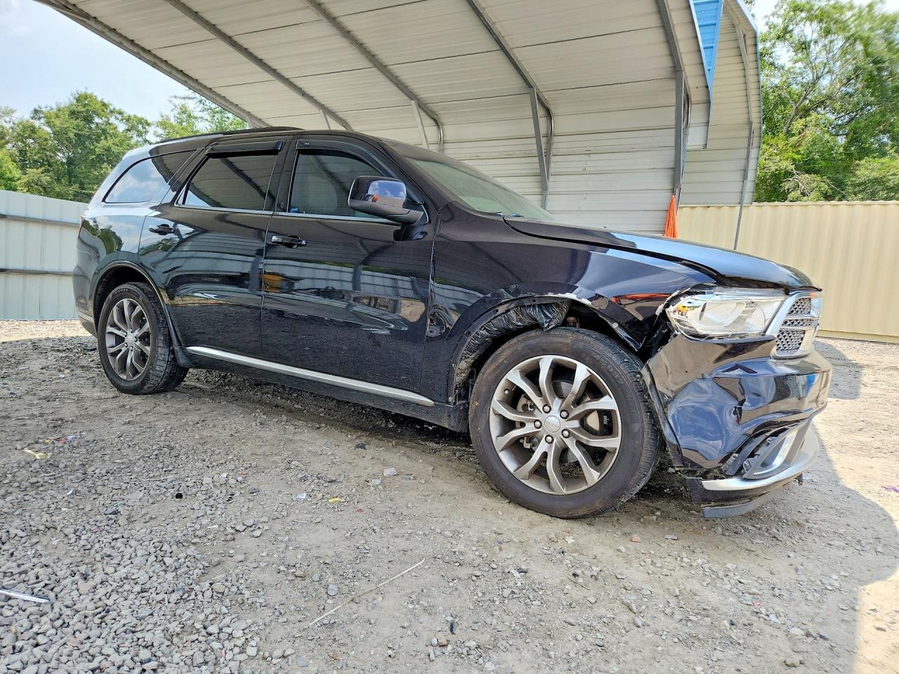 2018 Dodge Durango Sxt - zdjęcie 4