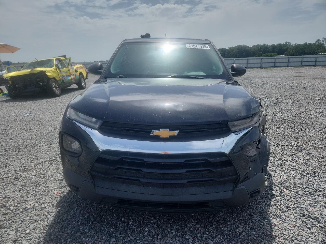 2021 Chevrolet Trailblazer Ls - zdjęcie 5