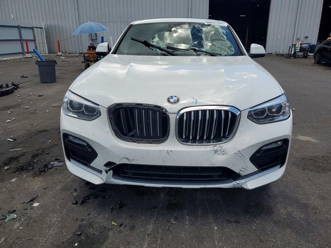 2019 BMW X4 xDrive30I - zdjęcie 5