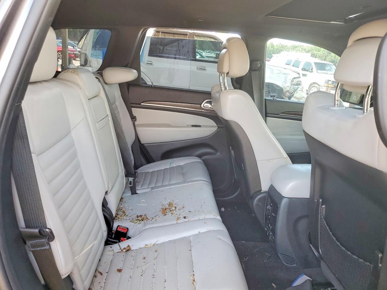 2018 Jeep Grand Cherokee Limited - zdjęcie 10