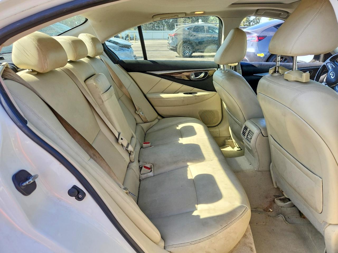 2018 Infiniti Q50 3.0T Luxe - zdjęcie 10