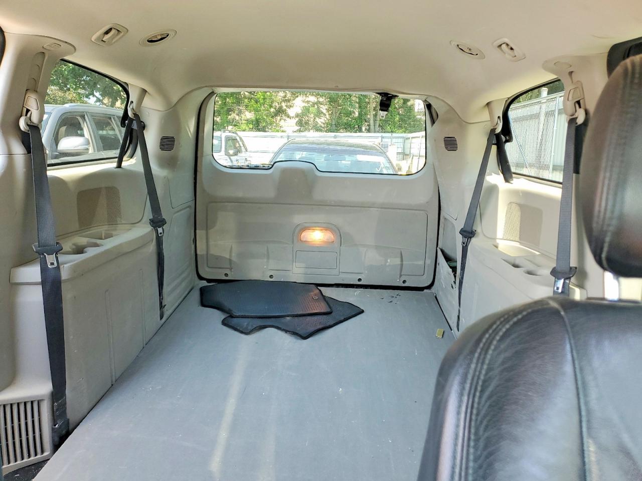 2016 Dodge Grand Caravan Sxt - zdjęcie 10