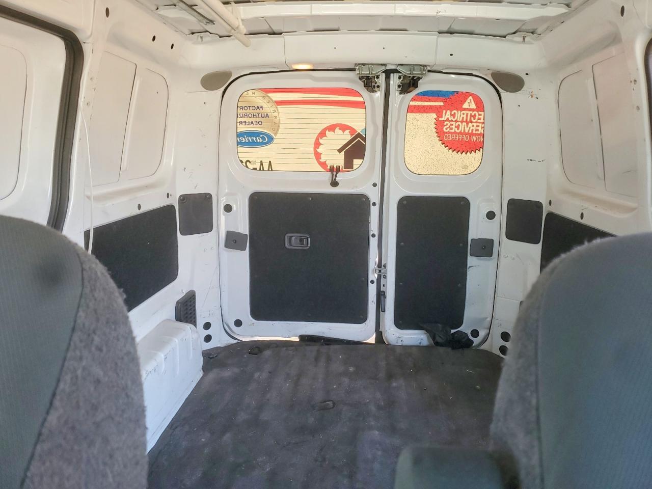 2018 Nissan Nv200 Sv - zdjęcie 10