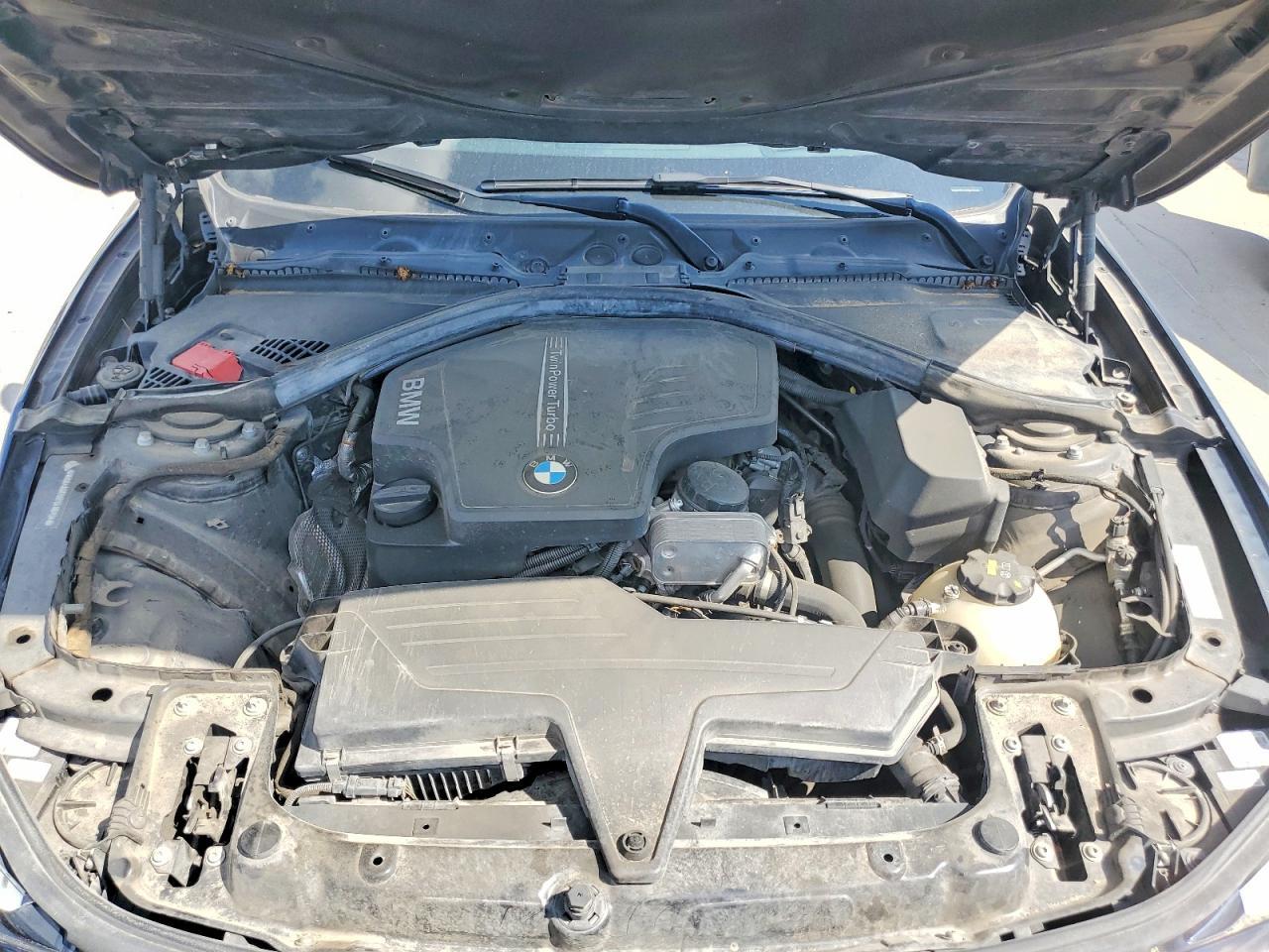 2015 BMW 428 I Gran Coupe Sulev - zdjęcie 11
