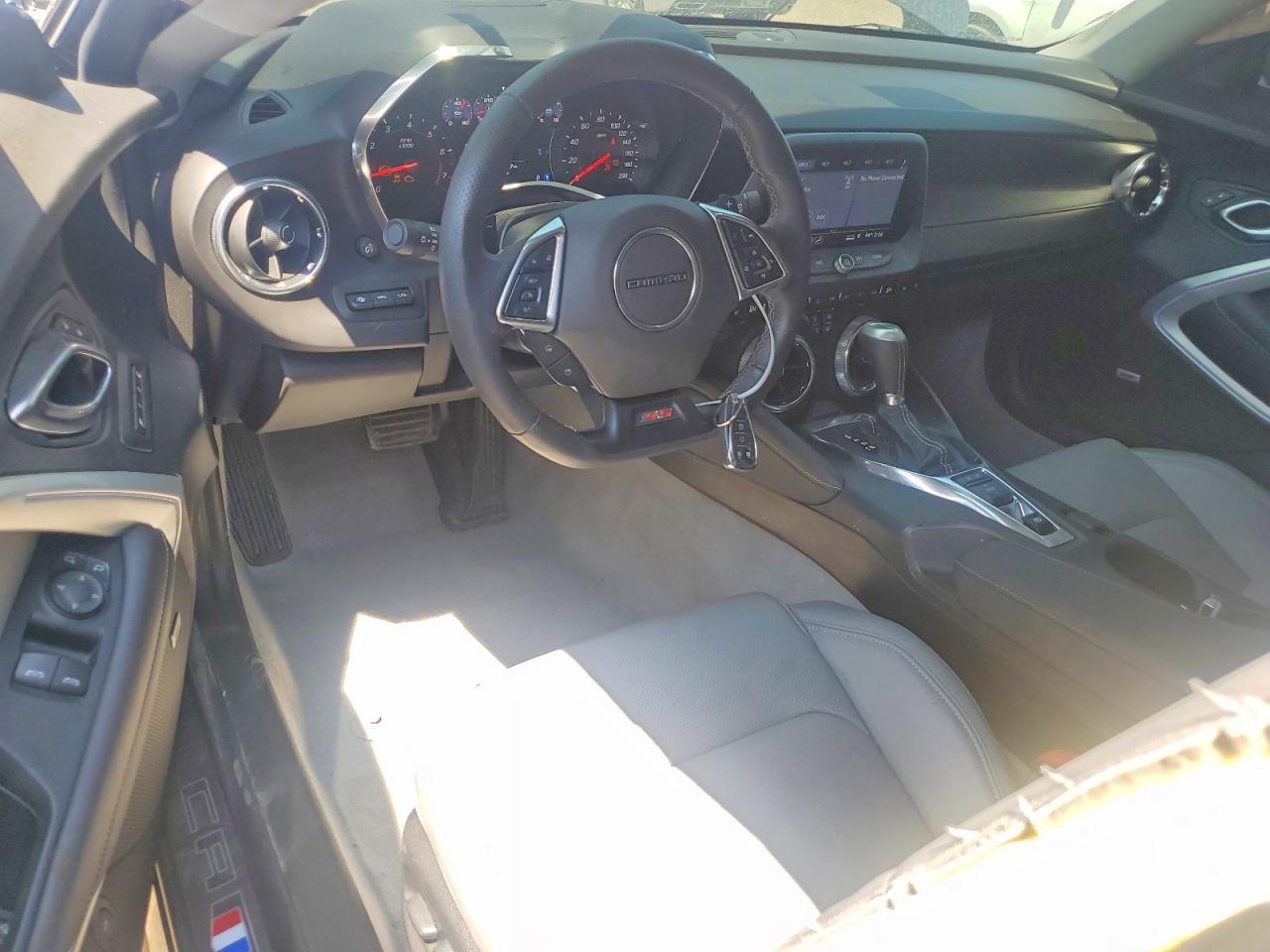 2019 Chevrolet Camaro Ss - zdjęcie 8