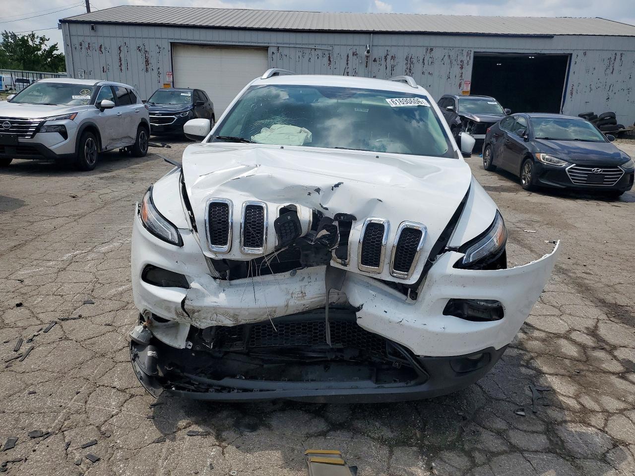 2014 Jeep Cherokee Latitude - zdjęcie 5