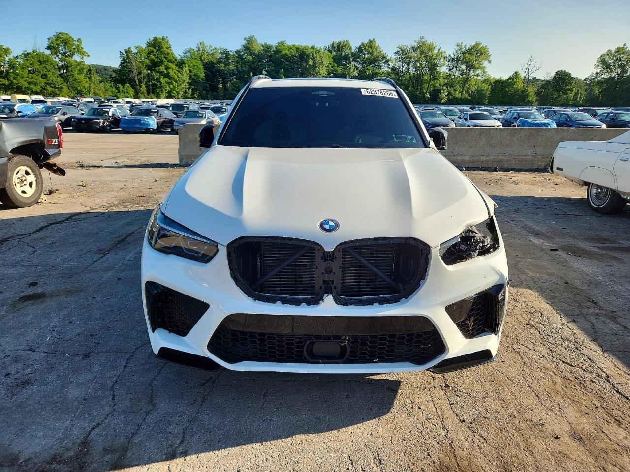 2022 BMW X5 M - zdjęcie 5