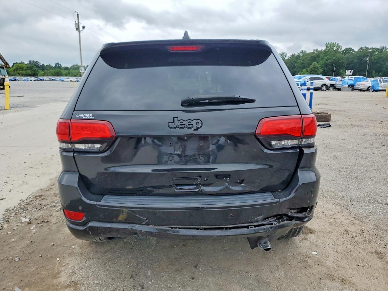 2018 Jeep Grand Cherokee Laredo - zdjęcie 6