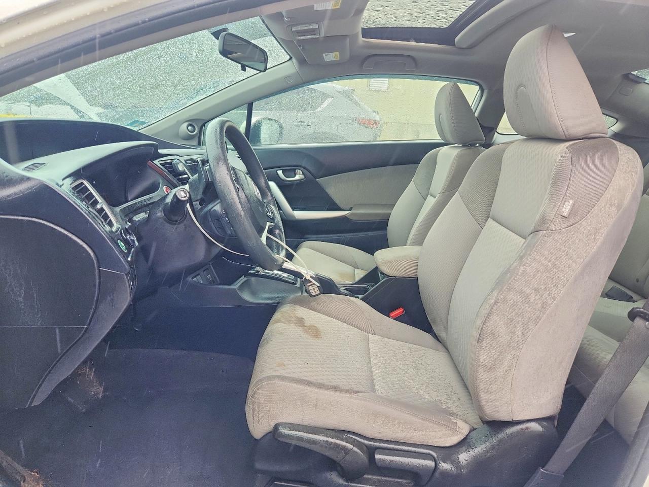 2015 Honda Civic Ex - zdjęcie 7