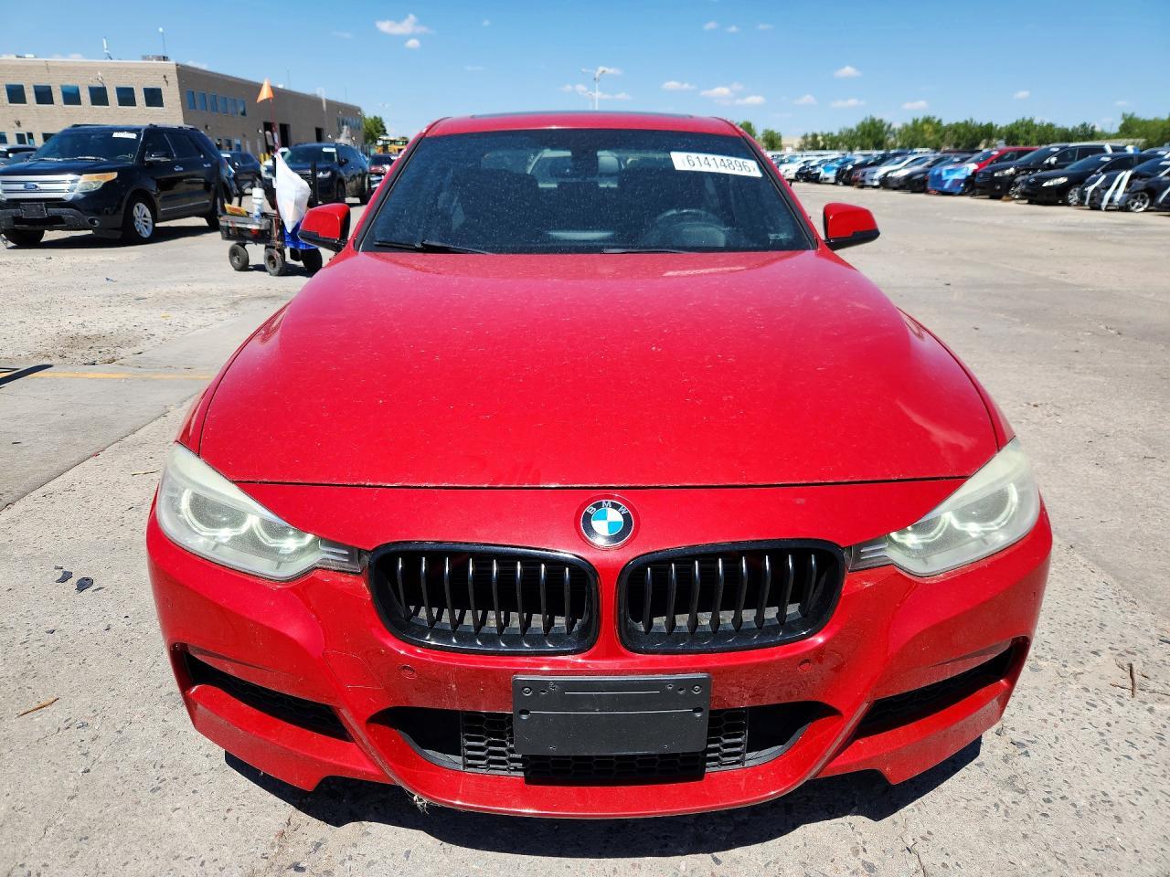 2013 BMW Seria 3 335i - zdjęcie 5