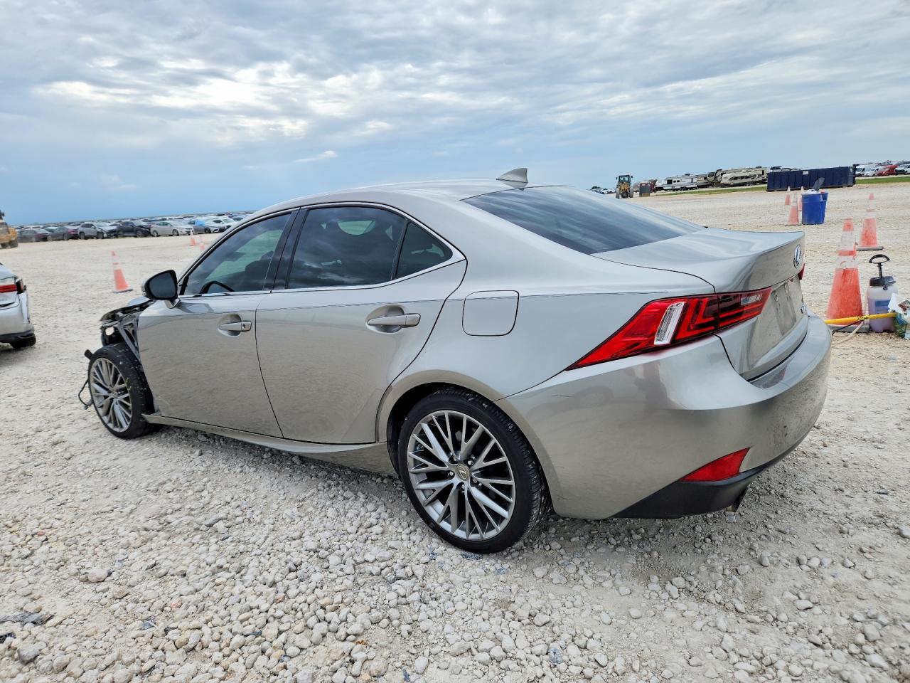2014 Lexus Is 250 - zdjęcie 2