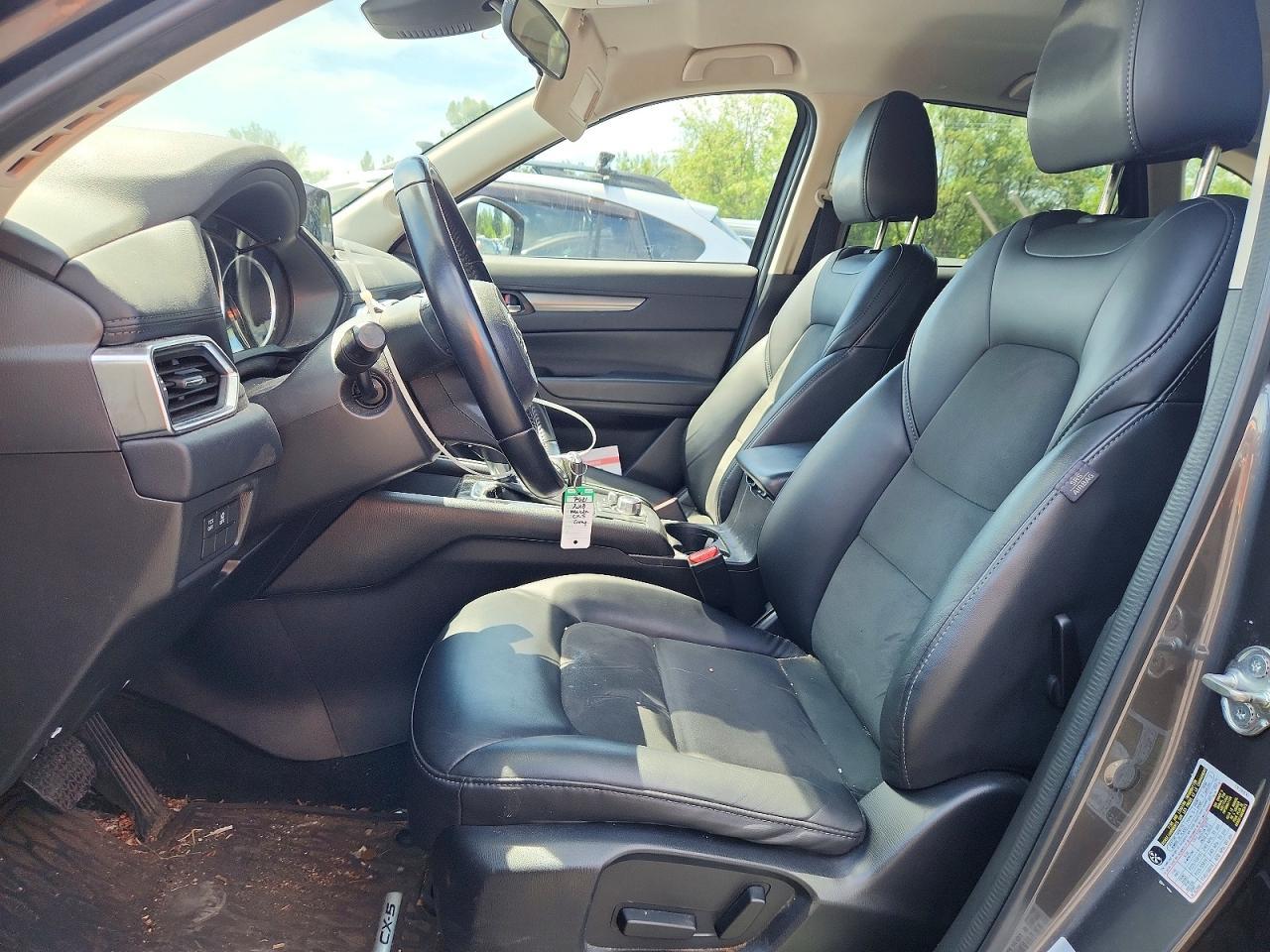 2018 Mazda Cx-5 Touring - zdjęcie 7