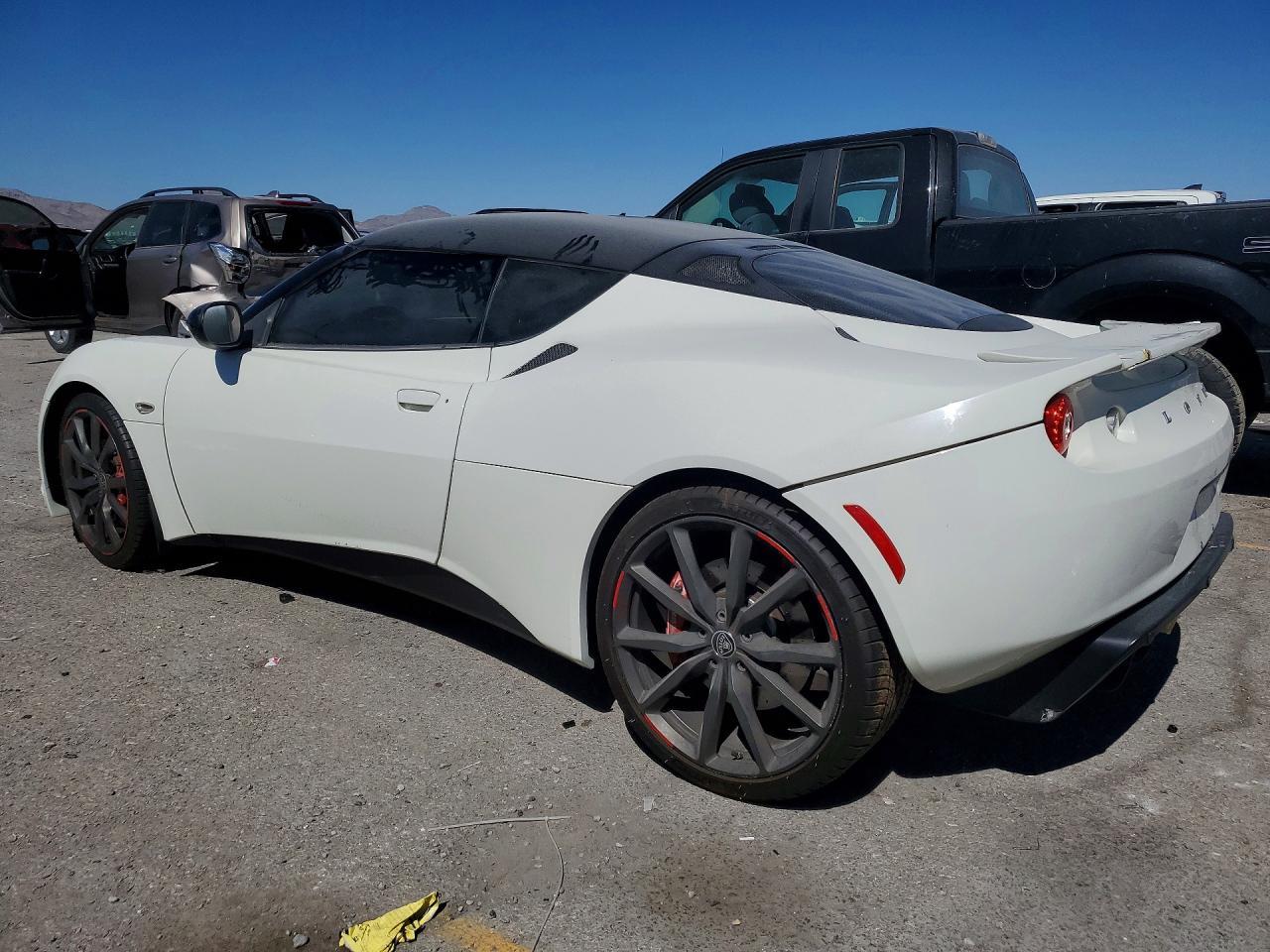 2014 Lotus 2Dr Coupe - zdjęcie 2