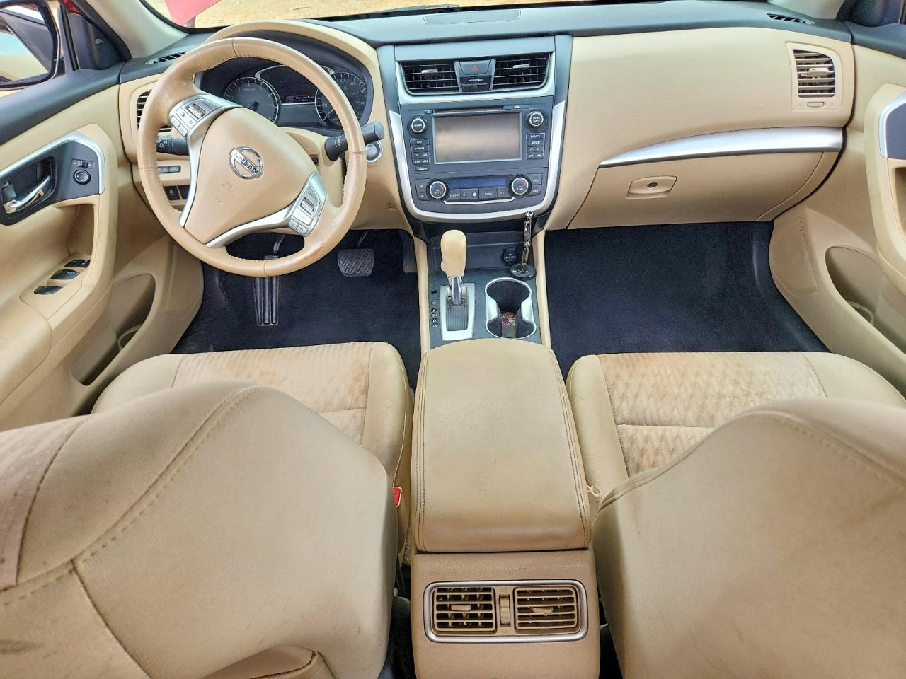 2016 Nissan Altima 2.5 Sv - zdjęcie 8
