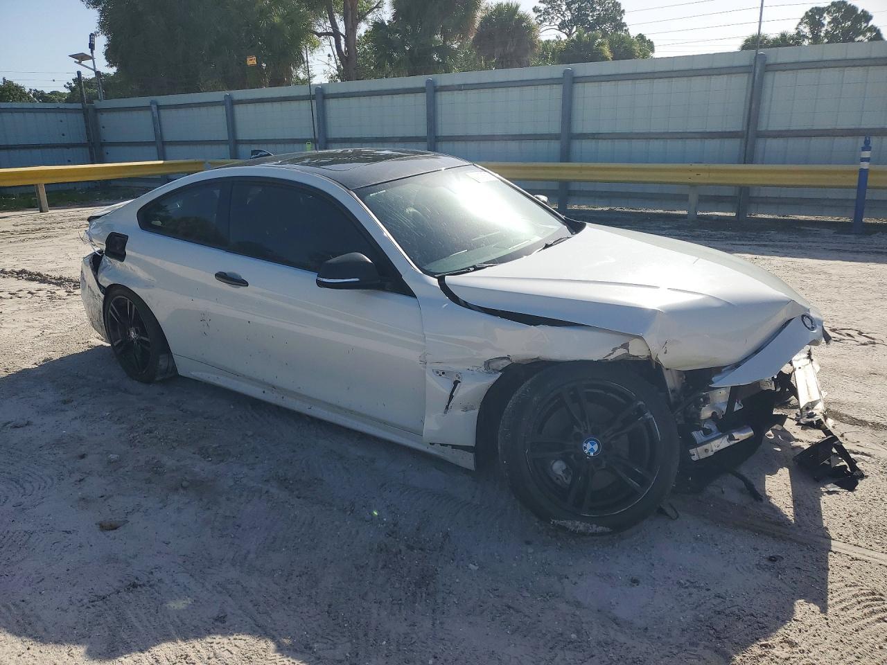 2016 BMW Seria 4 Coupe 428i - zdjęcie 4