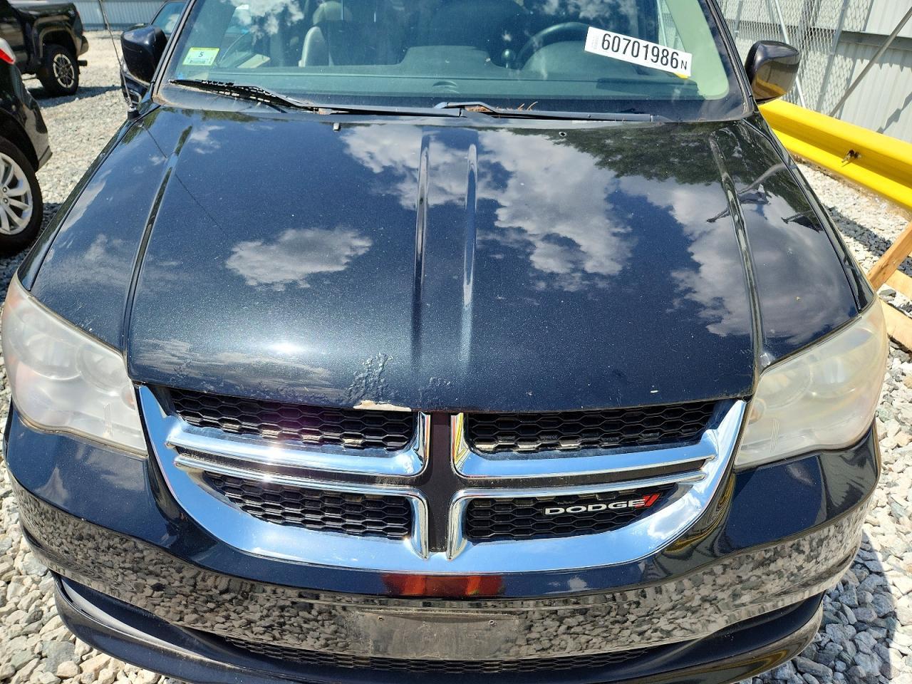 2014 Dodge Grand Caravan Sxt - zdjęcie 12