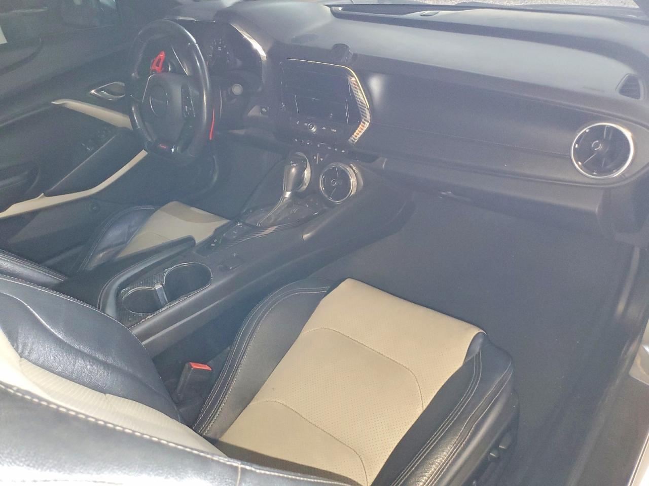 2016 Chevrolet Camaro Ss - zdjęcie 8