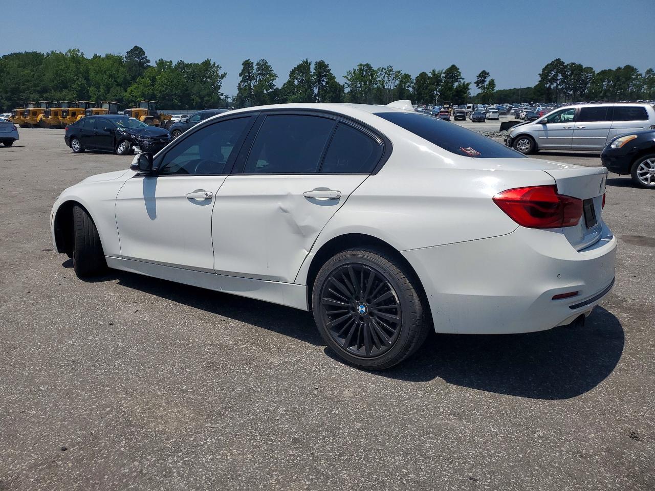 2016 BMW 328 I Sulev - zdjęcie 2