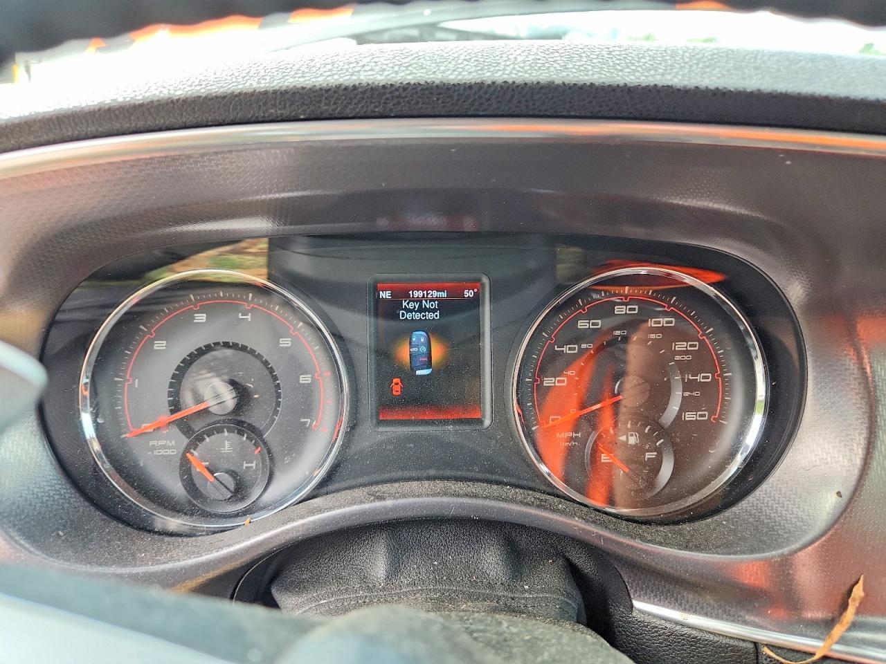 2014 Dodge Charger Rt - zdjęcie 9