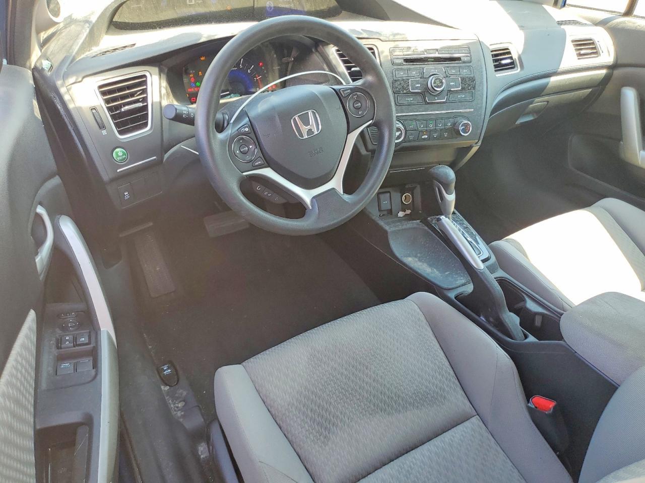 2014 Honda Civic Lx - zdjęcie 8