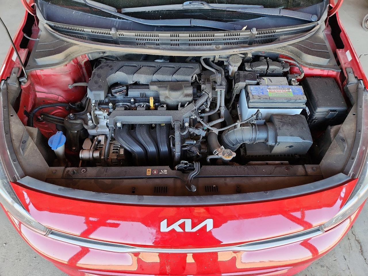2022 Kia Rio S - zdjęcie 11