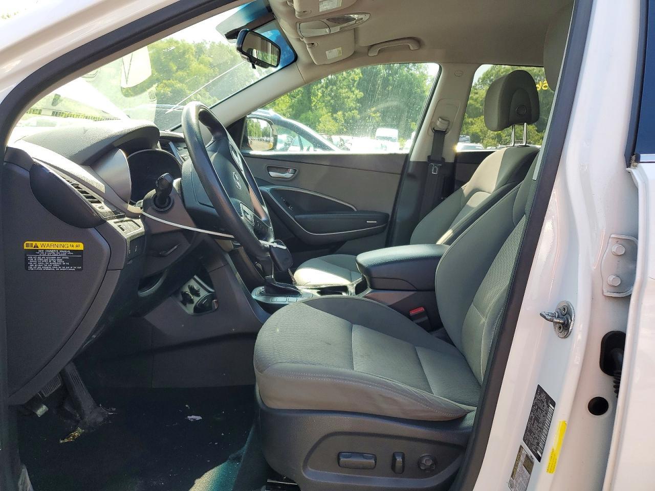 2016 Hyundai Santa Fe Se - zdjęcie 7