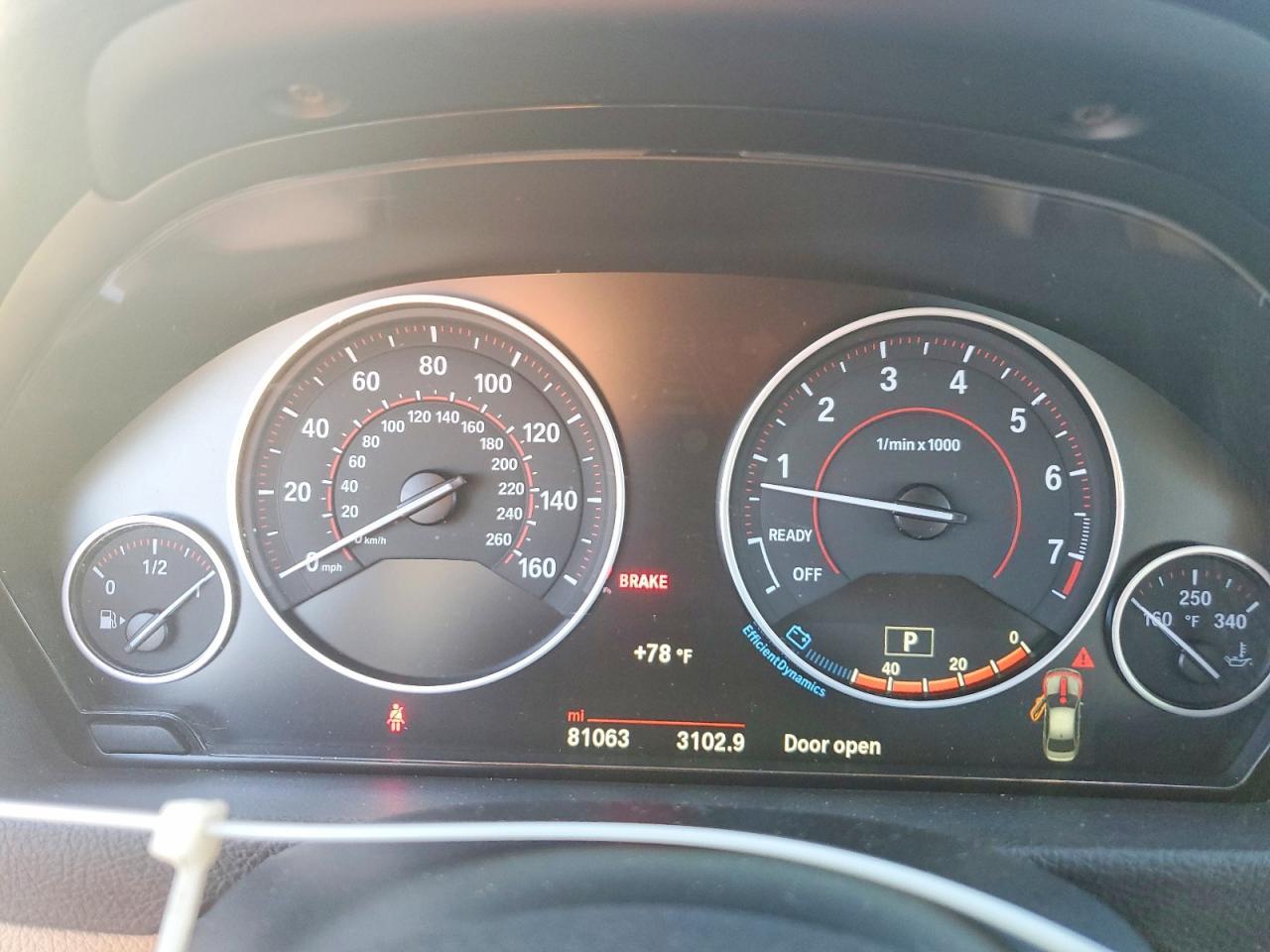 2018 BMW 330 I - zdjęcie 9