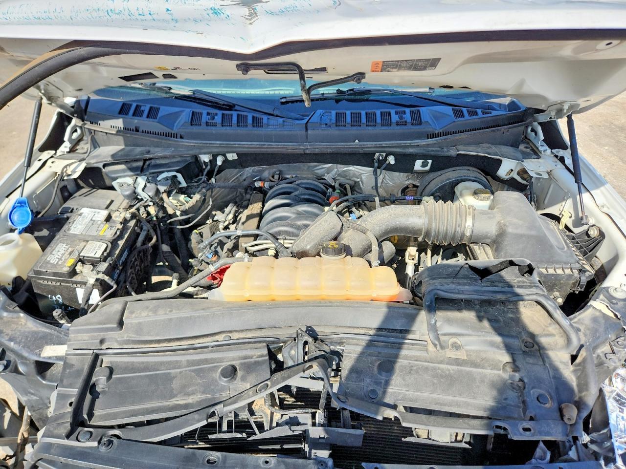 2019 Ford F150 Super Cab - zdjęcie 11