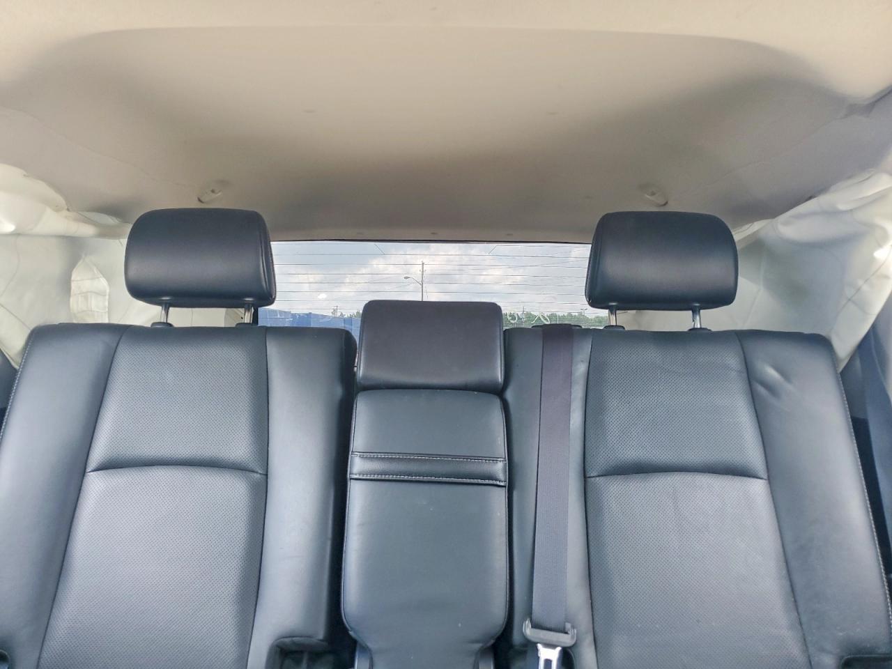 2016 Toyota 4Runner Limited - zdjęcie 10