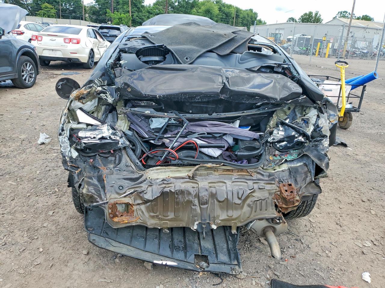 2013 Honda Civic Lx - zdjęcie 6